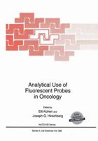 Analytical Use of Fluorescent Probes in Oncology 1461376793 Book Cover