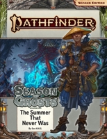 Pathfinder Adventure Path: The Summer That Never Was (Season of Ghosts 1 of 4) 1640785442 Book Cover