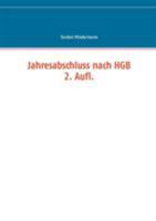 Jahresabschluss nach HGB 3848226642 Book Cover