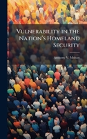 Vulnerability in the Nationâ (TM)s Homeland Security 1025072359 Book Cover