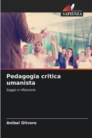 Pedagogia critica umanista (Italian Edition) 620695191X Book Cover