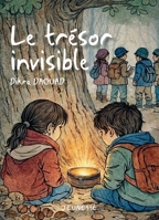 Le Trésor invisible (French Edition) B0GMFX3M96 Book Cover