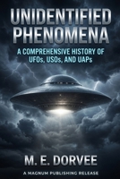 Unidentified Phenomena: A Comprehensive History of UFOs, USOs, and UAPs B0F9VS8Z34 Book Cover