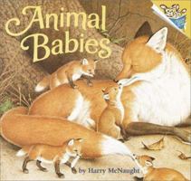 Animal Babies 0394835700 Book Cover
