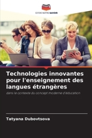 Technologies innovantes pour l'enseignement des langues étrangères 6200686203 Book Cover