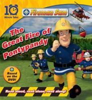 Fireman Sam: Great Fire of Pontypandy 1405252316 Book Cover
