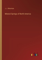 Mineral Springs of North America 3368195069 Book Cover
