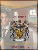 My Crown is a Secret - Volume 7 1834170095 Book Cover