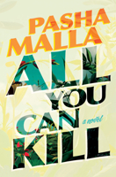 All You Can Kill 155245486X Book Cover