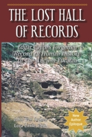 The Lost Hall of Records : Edgar Cayce's Forgotten Record of Human History in the Ancient Yucatan 0940829339 Book Cover