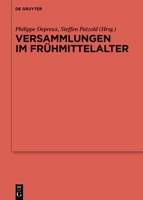 Versammlungen Im Frühmittelalter 3111040224 Book Cover