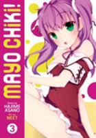 Mayo Chiki! Vol. 3 193786734X Book Cover