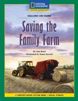 Saving the Family Farm 0792258592 Book Cover