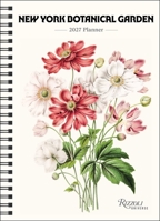 New York Botanical Garden 2027 Planner 0789349183 Book Cover
