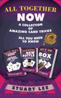 All Together Now: A Collection of Amazing Card Tricks 1466919655 Book Cover