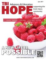 TBI HOPE Magazine - June 2017 154716820X Book Cover