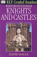 Dk ELT Graded Readers: Knights & Castles (Audio CD) (Elt Readers) 0751331988 Book Cover