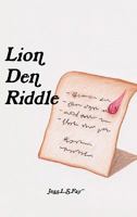 Lion Den Riddle 0646548018 Book Cover
