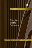 Tribes, Land, and the Environment 1409420620 Book Cover