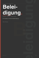 Die Kunst der elaborierten Beleidigung: Ein Handbuch stilvoller Herabwürdigung (German Edition) B0GV3H7W76 Book Cover