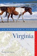 Explorer's Guide Virginia (Explorer's Complete) 0881509116 Book Cover