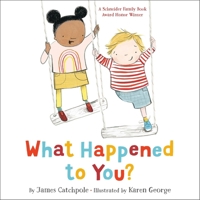 What Happened to You? 0316506478 Book Cover