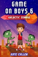 Galactic Zombie B0884BSCY1 Book Cover