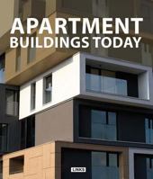 Apartment Buildings Today 8492796847 Book Cover