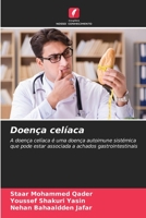 Doença celíaca: A doença celíaca é uma doença autoimune sistémica que pode estar associada a achados gastrointestinais 6206248429 Book Cover