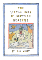 A Wee Scottish Beastiary 1780276273 Book Cover