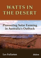 Watts in the Desert 3838208048 Book Cover
