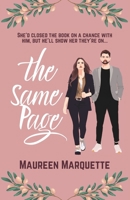 Same Page : A Smalltown Second-Chance Romance 1963340035 Book Cover