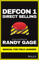 Defcon 1 Direct Selling: Manual for Field Leaders 1119642116 Book Cover