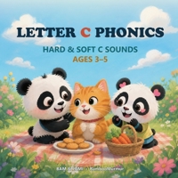 Panda Phonics: Bam & Lumi's Alphabet Adventure: Explore the Sounds of letter C B0FP9FG3BK Book Cover