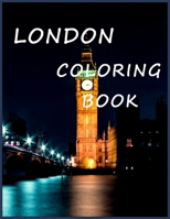 London Cololrig Book B0BQ94N94C Book Cover