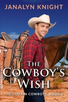 The Cowboy's Wish 170817284X Book Cover