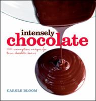 Intensely Chocolate 0470551011 Book Cover