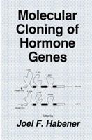 Molecular Cloning of Hormone Genes 146129178X Book Cover