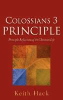 Colossians 3 Principle 1600347762 Book Cover