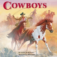 Cowboys (All Aboard Books) 044840947X Book Cover