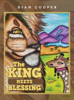 The King Meets Blessing 1489747524 Book Cover