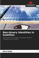 Non-binary Identities in Subtitles 6630277732 Book Cover