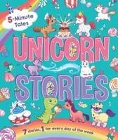 Unicorn Stories 1800228201 Book Cover