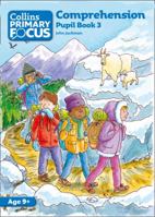Collins Primary Focus - Comprehension: Pupil Book 3 000741062X Book Cover