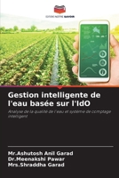 Gestion intelligente de l'eau basée sur l'IdO (French Edition) 6207226062 Book Cover