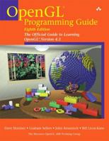 OpenGL(R) Programming Guide: The Official Guide to Learning OpenGL(R), Version 2 (5th Edition) (OpenGL) 032117383X Book Cover
