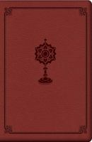 Manual for Eucharistic Adoration 1618907867 Book Cover
