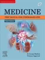 Medicine: Prep Manual for Undergraduates 8131255018 Book Cover