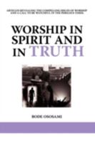 Worship in Spirit and in Truth 143893419X Book Cover
