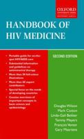 Handbook of HIV Medicine 0199053669 Book Cover